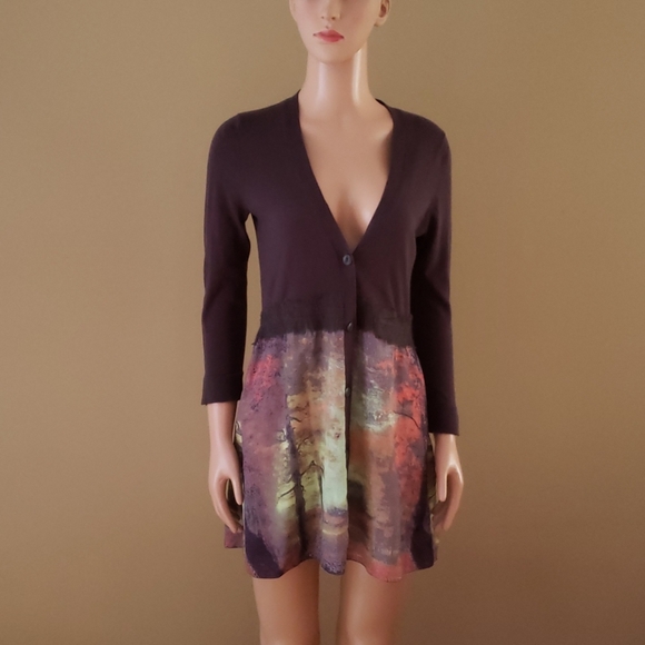 Anthro Knitted +Knotted small - Picture 1 of 6